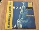 Fontaines D.C. A Hero’s Death Clear Vinyl LP Obi Strip Resident Ltd #/250 Sealed