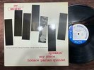 HORACE PARLAN SPEAKIN' MY PIECE BLUE NOTE BNJ 71033 STEREO JAPAN Vinyl LP