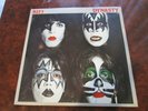 KISS**DYNASTY**Vinyl LP**Original 1979 Pressing**I Was Made for Lovin' You**ROCK