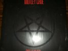 Motley Crue Shout At The Devil Vinyl Record Gatefold Bloodshot