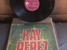 LOS DEMENTES , RAY PEREZ, LP ,SALSA, VENEZUELA, LINDO AMANECER,vg+++