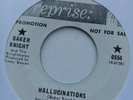 Baker Knight - Hallucinations - 1967 US Psyche Demo - Reprise 0554