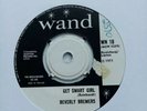 Beverly Bremers - Smart Girl - 1971 UK Wand WN18 - Northern Soul