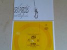 Sex Pistols God Save The Queen Russian Flexi Disc  5½