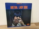 Aretha Franklin “Lady Soul” Vinyl LP Atlantic Records Stereo SD 8176