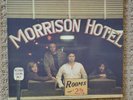 The Doors Morrison Hotel vinyl record album 1970 Elektra EKS 75007 Classic Rock
