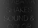 New  Alabama Shakes - Sound & Color - 2 LP Clear Vinyl