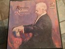 Rubenstein Chopin The Nocturnes Rca Red Seal Vinyl Record
