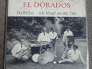 SINGLE--EL DORADOS--ICH KLOPF AN DIE TÜR / HALBBLUT--1965--RAR