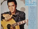 ELVIS PRESLEY: Command Performance ECP-101 w/ Insert Vinyl LP