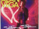 ALAN VEGA: Saturn Strip US Minimal New Wave Suicide SIGNED LP Vinyl