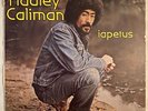 HADLEY CALIMAN: Iapetus Vinyl Record Album Gatefold Cover Mainstream White Promo