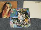 Todd Rundgren 3 Album Lot. Self Titled, Faithful, A Wizard/A True Star. LPs
