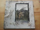 Led Zeppelin IV - Four Symbols (1971) Vinyl LP Record K50008 Excellent