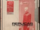 GARY NUMAN TUBEWAY ARMY - Replicas First Recordings - 2LP GREEN VINYL - SEALED