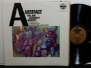 THE JOE HARRIOTT QUINTET Abstract LP CAPITOL MONO 1962 DIMENSIONS IN JAZZ