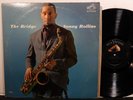 SONNY ROLLINS The Bridge LP RCA VICTOR LPM-2527 MONO 1962 Jazz
