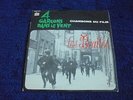 The Beatles - 4 Garcons Dans Le Vent Chansons Du Film 1964 FRANCE EP ODEON