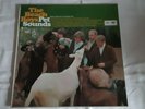 THE BEACH BOYS  -  PET SOUNDS  - 1974 UK STEREO REISSUE OF ORIG. 1966 LP CAPITOL