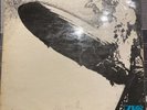 Led Zeppelin 1 One I Turquoise Vinyl First Press 588171 A1 B1 Label Error