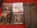 Wir sind Helden LPs 2x Reklamation + Von hier an + Bring mich nach + Pullover