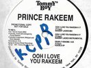 PRINCE RAKEEM aka THE RZA Ooh I Love You Rakeem TOMMY BOY PROMO 12