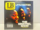 Little Brother The Minstrel Show 2LP Original 2005 9th Wonder