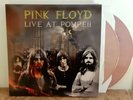 PINK FLOYD Live at Pompeii (Colored vinyls & picture) 2 Lp Ltd ed.