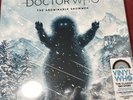 DOCTOR WHO - THE ABOMINABLE SNOWMAN (DELUXE WHITE 3LP-SET)  3 VINYL LP NEW