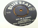 Lloyd Robinson , Give Me A Chance , When You Walk ,  7 