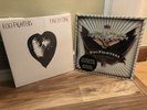 FOO FIGHTERS In Your Honor New & ONE BY ONE Used Vinyl RECORD Lp Dave Grohl