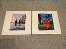 PINK FLOYD - LP- WISH YOU WERE HERE 1st GERMAN Press