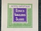 1980s MONO Press Merry Christmas - Sonics Wailers Galaxies Sealed Vinyl LP