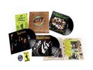 The Black Crowes  Shake Your Money Maker 4xVINYL BOX SET (25THFEB) uni