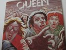 QUEEN Freddie Mercury BRIAN MAY Roger Taylor 5 x 7 inch vinyls DON'T STOP ME NOW