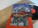 JUDAS PRIEST Painkiller LP 1990, Metal Knaller Top Zustand