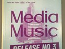 CAPITOL MEDIA MUSIC LP ULTRASONIC CLEAN PROD. LIBRARY Release 3 #9 Jazz COCKTAIL