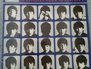 The Beatles A Hard Days Night Very 1st UK STEREO Press Vinyl LP PCS 3058