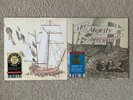 The Decemberists Castaways & Cutouts + Her Majesty LP Bundle Indie Colored Vinyl