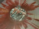 WHITE ZOMBIE ASTRO-CREEP 2000 Clear Red Splatter LP Vinyl Picture Rob Zombie