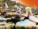 House of The Holy by Led Zeppelin (LP, 1973 Atlantic, Canada, SD 7255, Gatefold)