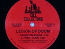 Legion Of Doom - Gangster Boogie 12