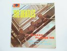THE BEATLES ORIG  1963 UK LP  PLEASE PLEASE ME  PARLOPHONE PMC 1202 K T TAX CODE