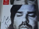 MATT BERRY - PHANTOM BIRDS LTD EDT RED COLOURED LP VINYL RECORD & SIGNED PRINT