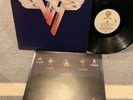 VAN HALEN - Van Halen II Vinyl LP 1979 Warner Bros HS 3312 VG+