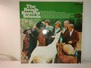 THE BEACH BOYS PET SOUNDS EX LP VINYL RECORD