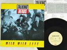 TALKING HEADS WILD WILD LIFE EMI S14-151 Japan VINYL LP