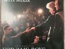 FOR THE BOYS SOUNDTRACK VINYL LP - BETTE MIDLER - 1991 - DAVE GRUSIN