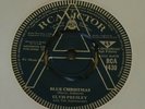 ELVIS PRESLEY DEMO 45, BLUE CHRISTMAS/WHITE CHRISTMAS. Nr MINT.