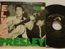 ELVIS PRESLEY USA EP. ELVIS PRESLEY (BLUE SUEDE SHOES) EPA-747. VG+